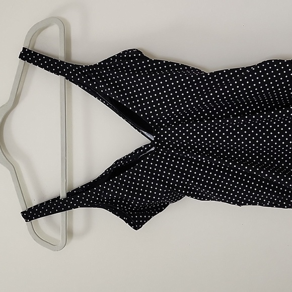 Miraclesuit Coastal Swimwear Oceanus Slimming  Resortwear V-Neckline Soft Sz 12 - Picture 12 of 16